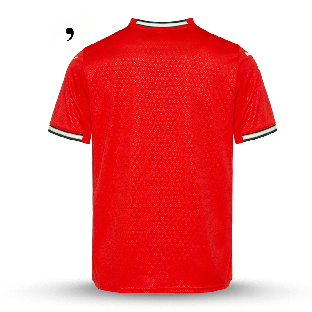 Camiseta local de Portugal 2025/26 PUMA - ¡NUEVO LANZAMIENTO! 