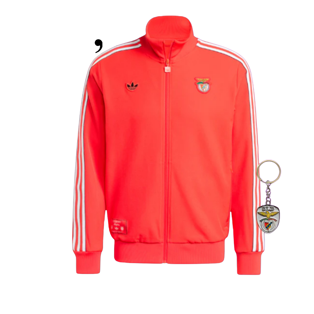 Chaqueta Benfica x Originals 2025/26 - ¡NUEVO LANZAMIENTO! 🔥🦅
