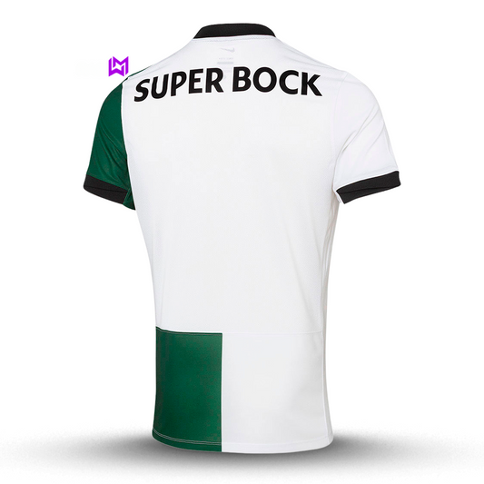 Cuarta equipación del Sporting Stromp 2025/26 - ¡NUEVO LANZAMIENTO! 🔥💚 