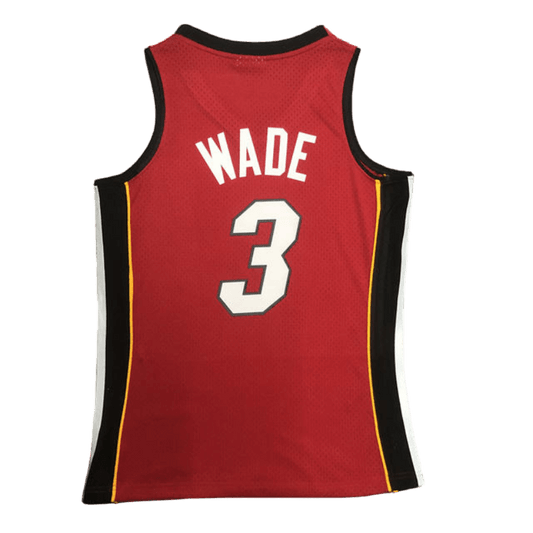 Mitchell & Ness 2005-06 Miami Heat