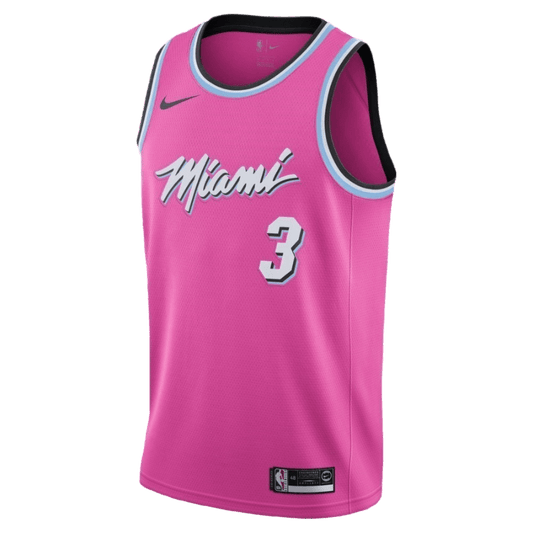 Miami Heat Dwyane Wade Nike Edition - Rosa
