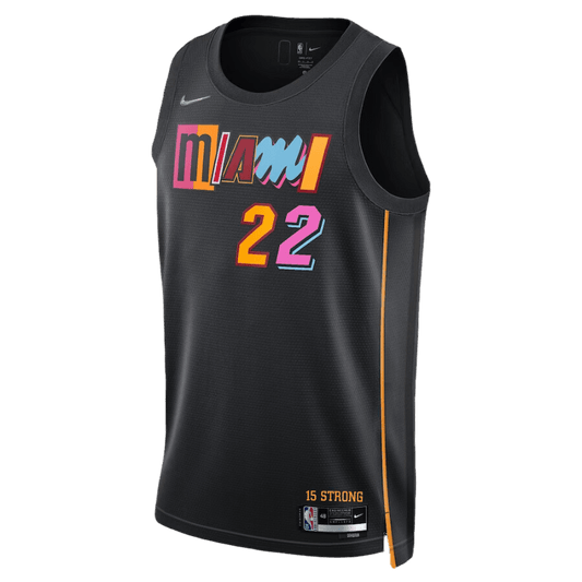 Miami Heat Nike City Edition