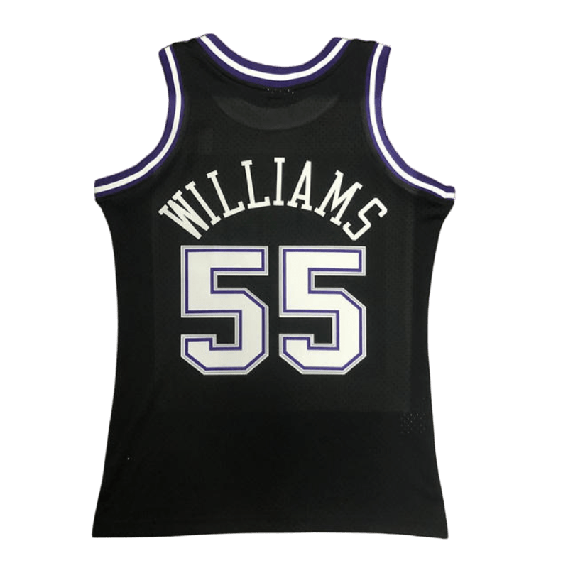 2000-01 Sacramento Kings Road 