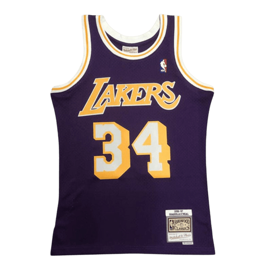 Los Angeles Lakers Road 1996-97