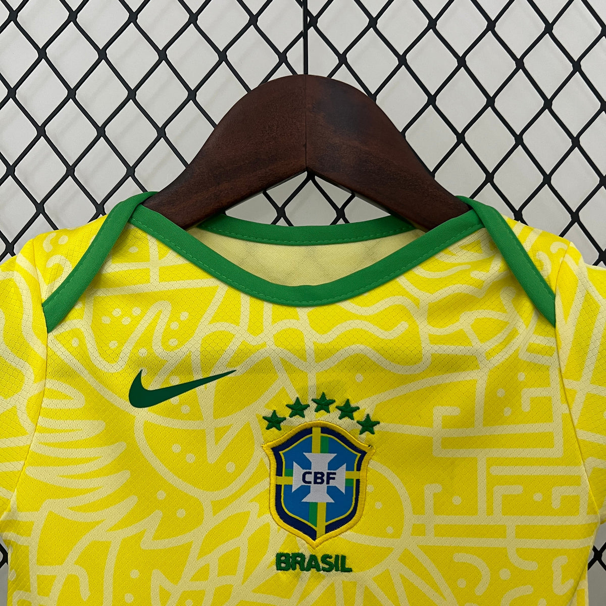 Body Brasil I 2024 Baby