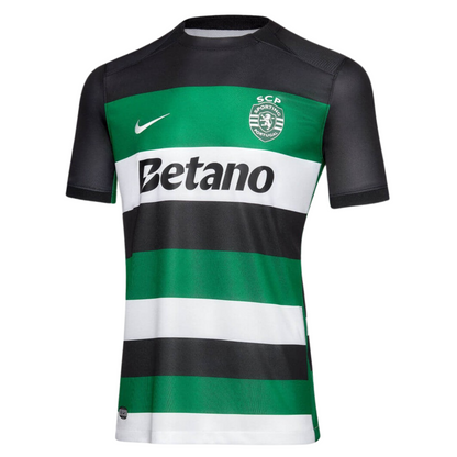 Sporting CP Home Jersey 24/25 Fan Version