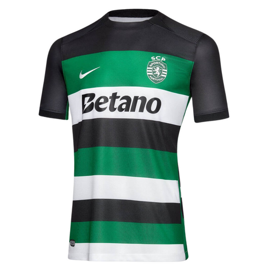 Camisa Sporting CP I 24/25 Torcedor