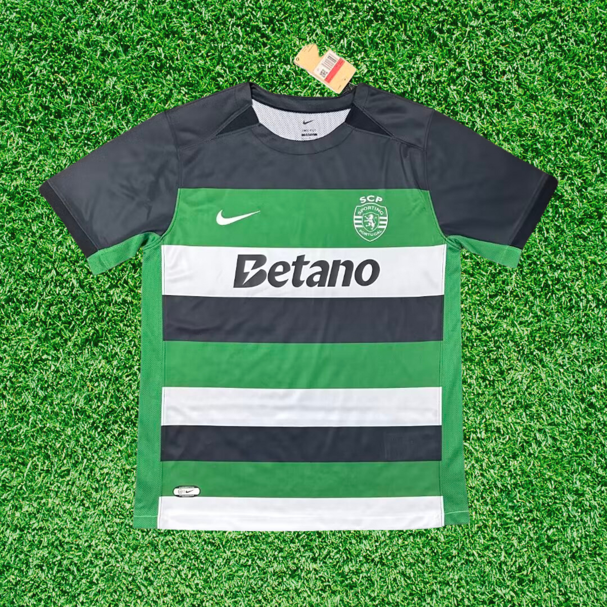 Sporting CP Home Jersey 24/25 Fan Version