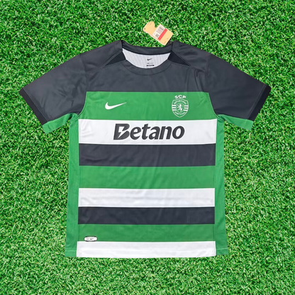 Sporting CP Home Jersey 24/25 Fan Version