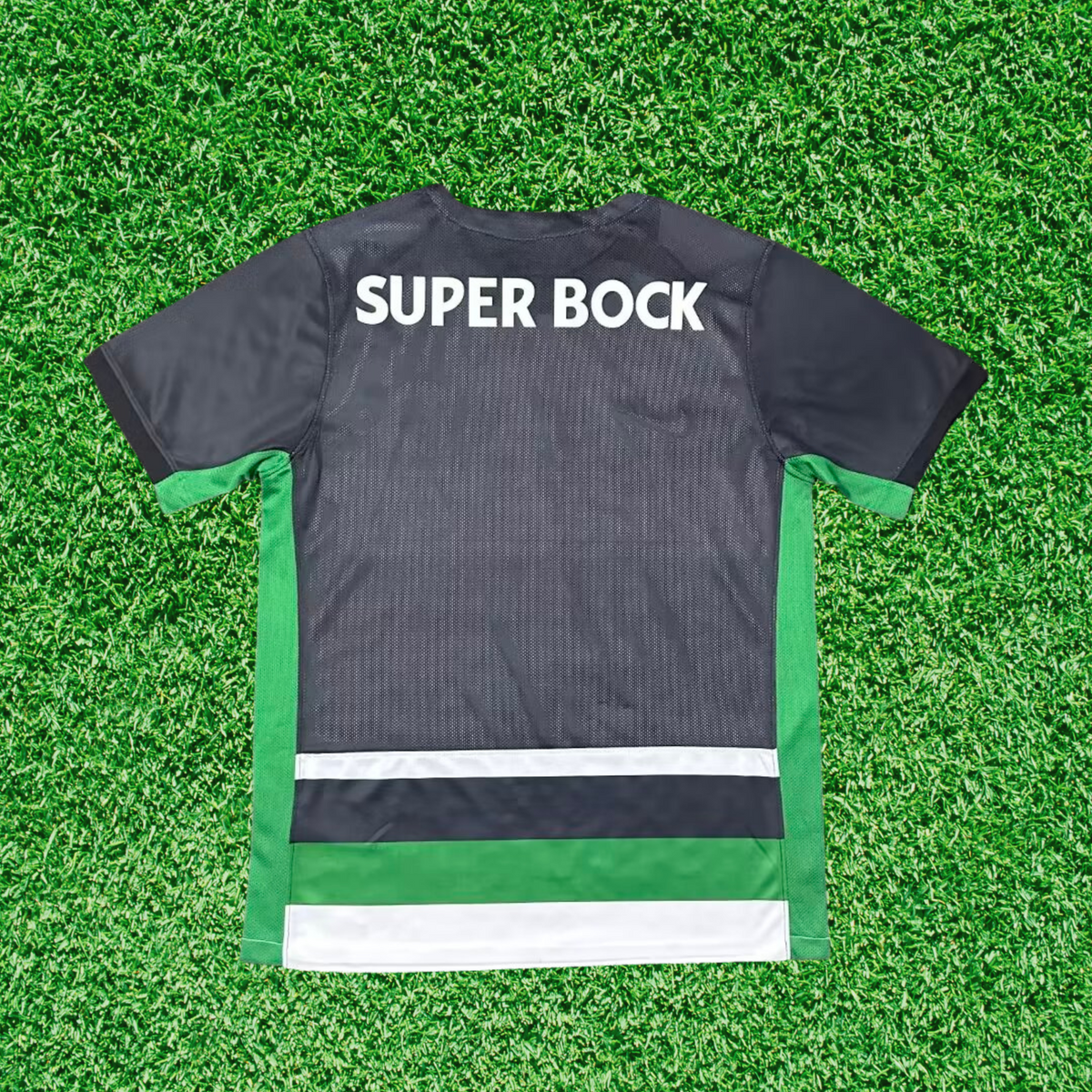 Sporting CP Home Jersey 24/25 Fan Version