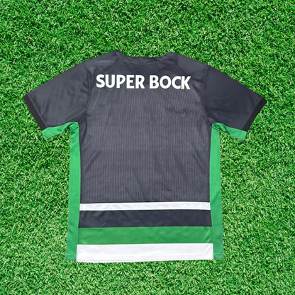 Sporting CP Home Jersey 24/25 Fan Version