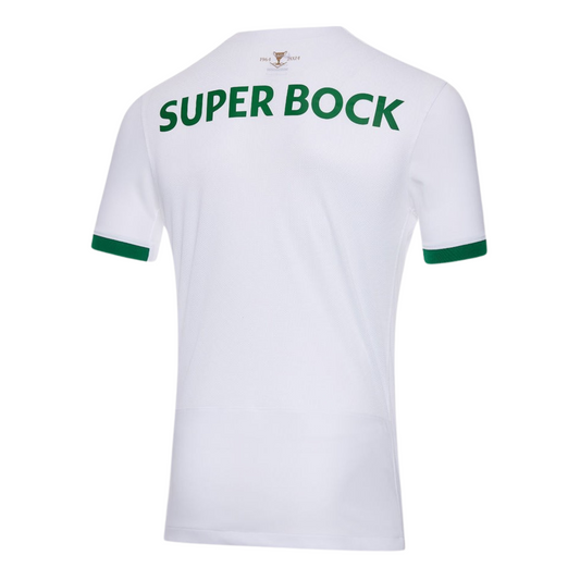 Camisa Sporting CP II 24/25 Torcedor