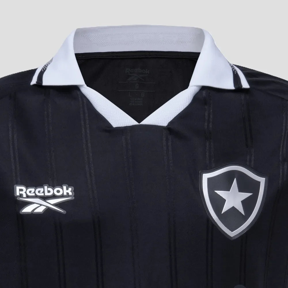 Botafogo 25/26 Ill Home Jersey - Player Version