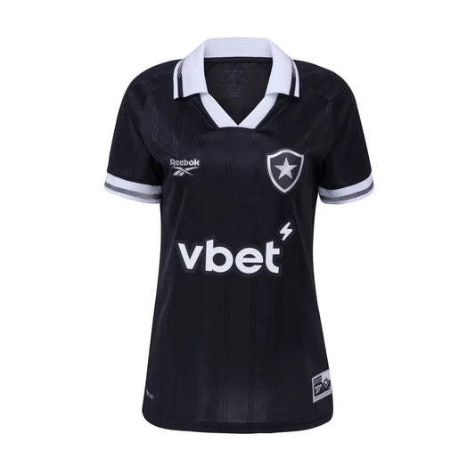 Camisa Botafogo Away 25/26 - Feminina