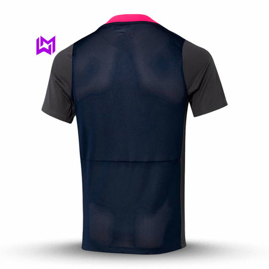 Camisola Sporting Treino Preta 2025/26 - ÚLTIMAS UNIDADES! 🔥💚