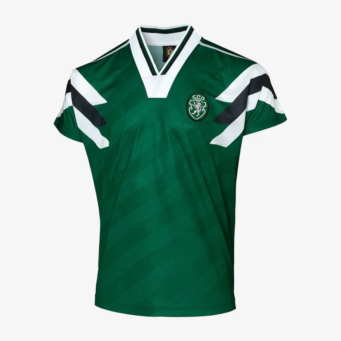 Camisola SPORTING VINTAGE retrô verde ANOS 90 - 2025/26 [pré venda: 11 a 22 dias úteis]