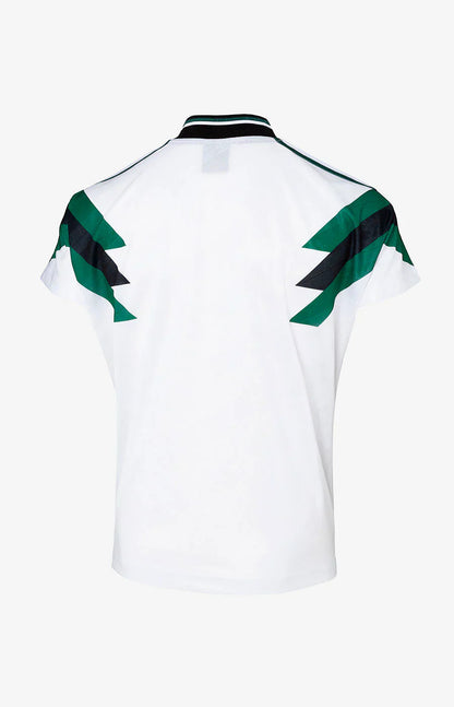 Camisola SPORTING VINTAGE retrô branca ANOS 90 - 2025/26 [pré venda: 11 a 22 dias úteis]
