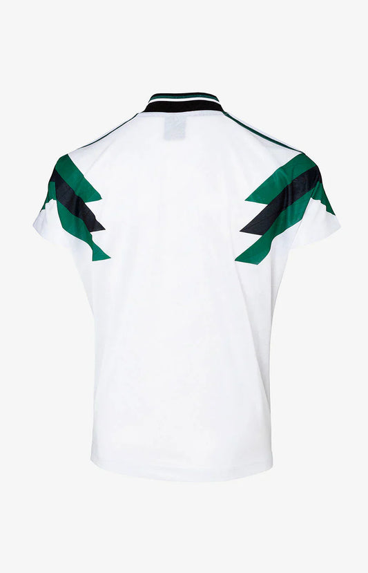 Camisola SPORTING VINTAGE retrô branca ANOS 90 - 2025/26 [pré venda: 11 a 22 dias úteis]