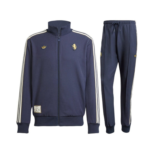 Juventus 25/26 - Tracksuit - Complete Zip