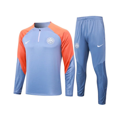 Inter Milão 24/25 - Fato de Treino - 1/2 Zip