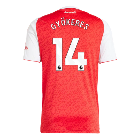 Camiseta adidas del Arsenal 25/26 