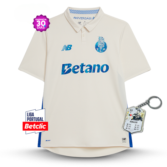 Tercera equipación del Porto 2025/26 - ¡ÚLTIMAS UNIDADES! 🔥🐉 