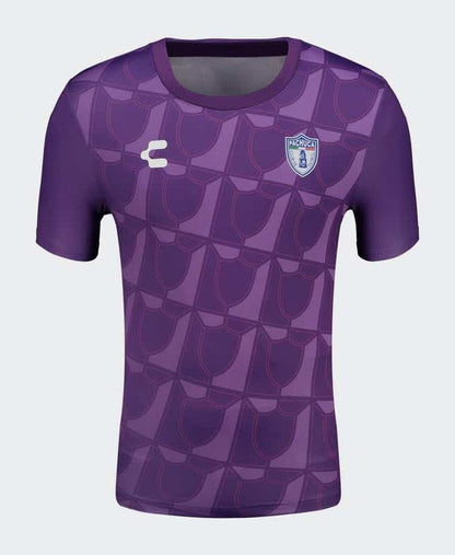 Pachuca Fan Jersey 2025/26 Club World Cup Goalkeeper Shirt No. 3