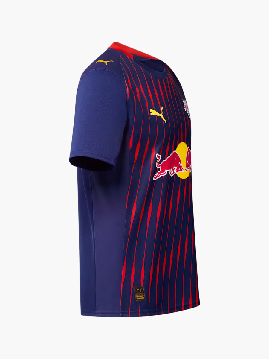 Camiseta de local y visitante del RB Leipzig 25/26 (versión para aficionados)