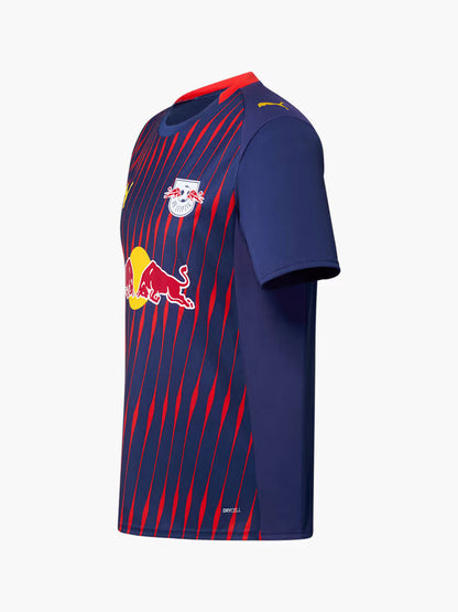 Camiseta de local y visitante del RB Leipzig 25/26 (versión para aficionados)
