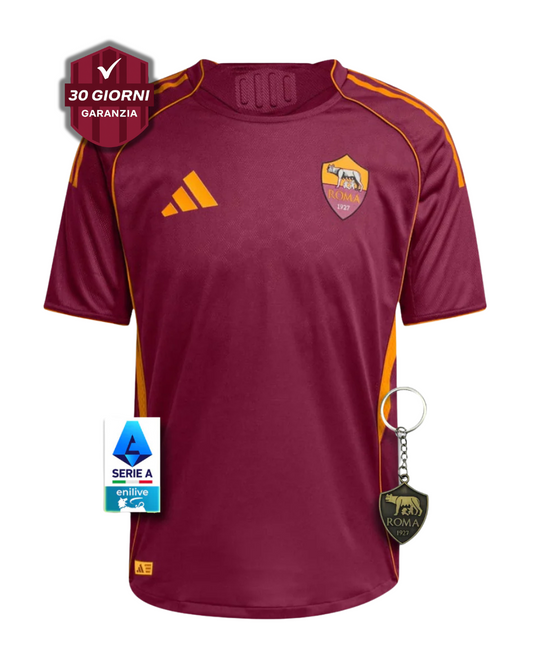 ASR Maglia Player 25/26