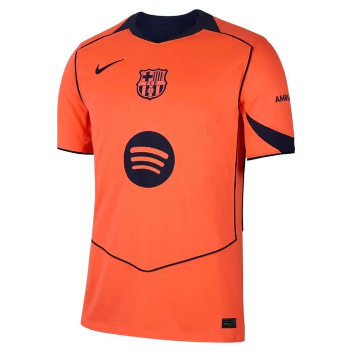 Barcelona Third Fan Jersey 2025/26
