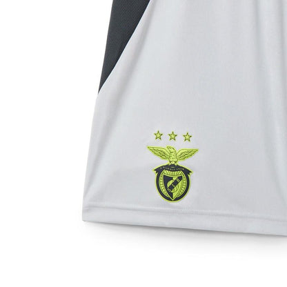 Conjunto Infantil Benfica Terceiro 2024/25 - ÚLTIMAS UNIDADES! 🔥🦅