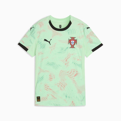 Camisola Feminina Portugal Alternativa 2025/26 - LANÇAMENTO! 🔥🇵🇹