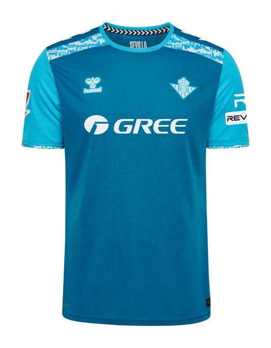 Camiseta del Real Betis 24/25 Tercera - Versión para aficionados
