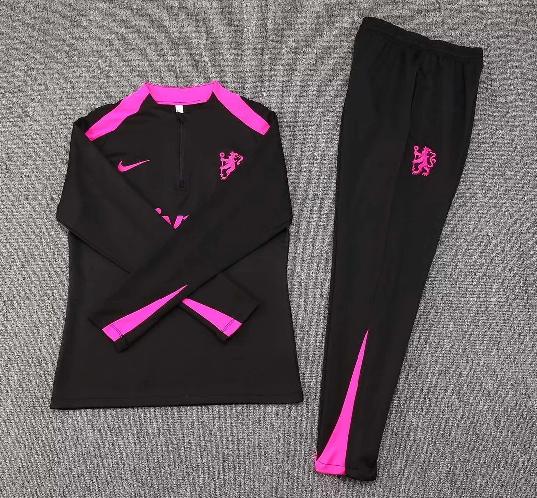 Chelsea 24/25 - Tracksuit - Half Zip
