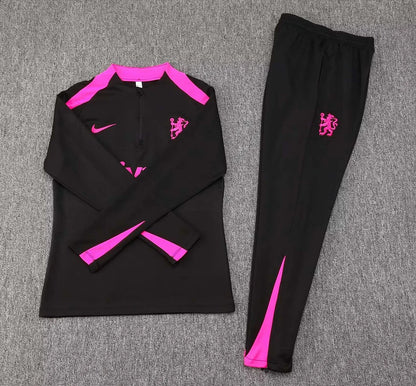 Chelsea 24/25 - Tracksuit - Half Zip