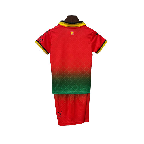 AC Milan 25/26 Special Edition - Red - Kids Kit