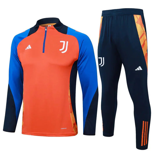 Juventus 24/25 - Chándal - Media cremallera