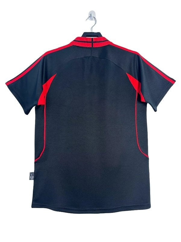 Camiseta de visitante del AC Milan 00/01 II - Versión retro