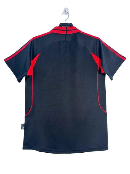 Camiseta de visitante del AC Milan 00/01 II - Versión retro
