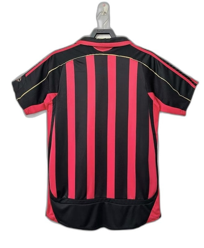AC Milan 06/07 I Home Jersey - Retro Version