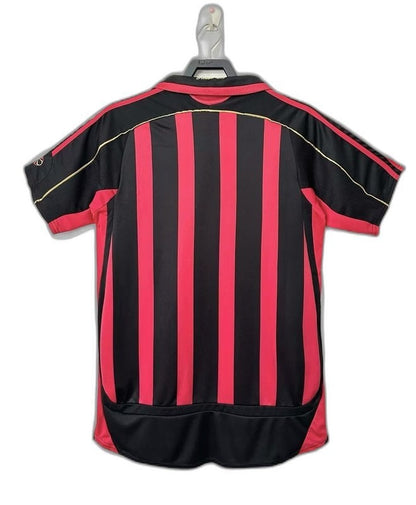 AC Milan 06/07 I Home Jersey - Retro Version