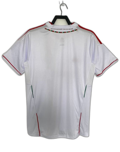 AC Milan 11/12 II Away Jersey - Retro Version