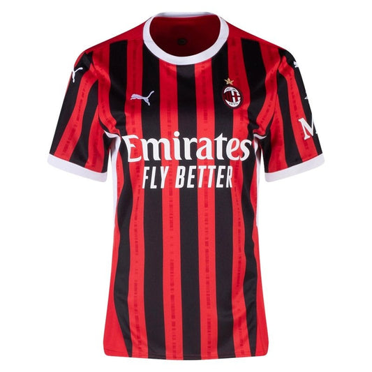 AC Milan 24/25 I Home Jersey - Women's