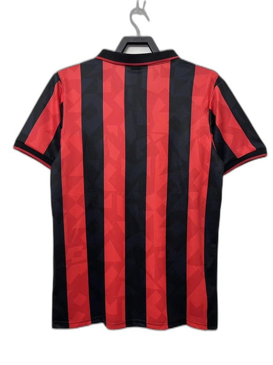 Camiseta local del AC Milan 93/94 - Versión retro 