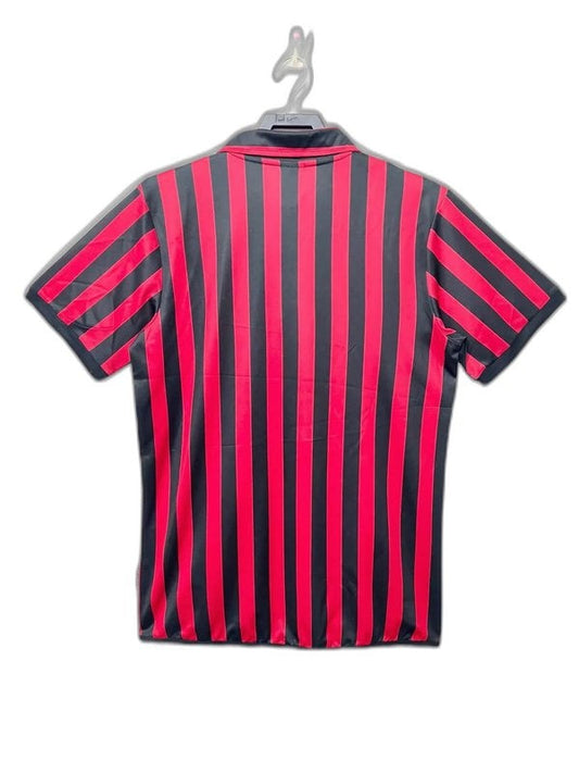 Camiseta local del AC Milan 99/00 - Versión retro 