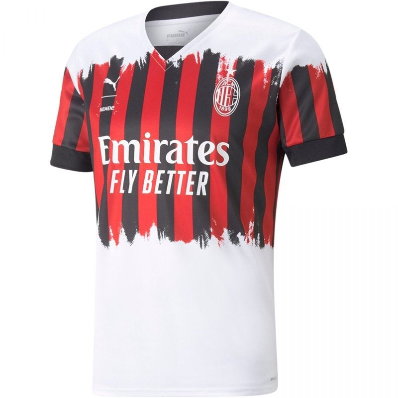 Edición especial de la camiseta AC Milan x Neymar 2022 (versión para aficionados)