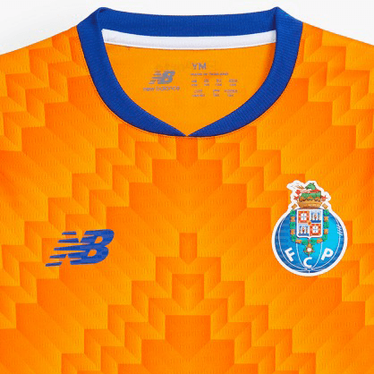Conjunto Infantil Porto Alternativa 2024/25 - ÚLTIMAS UNIDADES! 🔥🐉