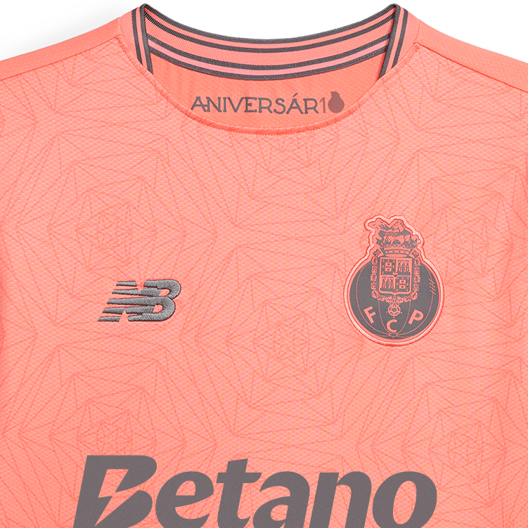 Camiseta Rosa Alternativa del Porto 2025/26 - ¡ÚLTIMAS UNIDADES! 🔥🐉 