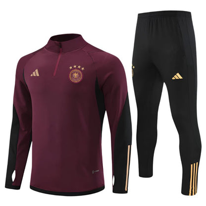 Alemanha 24/25 - Fato de Treino - 1/2 Zip